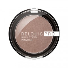 RELOUIS Пудра-скульптор RELOUIS PRO sculpting powder