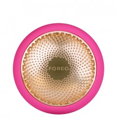 FOREO UFO Смарт-маска для лица для всех типов кожи, Fuchsia