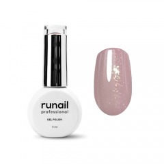 RUNAIL PROFESSIONAL Гель-лак для ногтей GEL POLISH