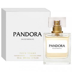 PANDORA Eau de Parfum № 2 50