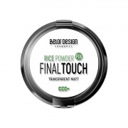 BELOR DESIGN Рисовая пудра-фиксатор Final touch