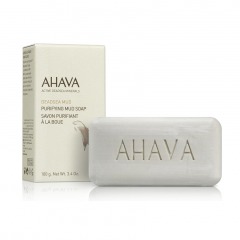 AHAVA DEADSEA MUD Мыло на основе грязи мертвого моря