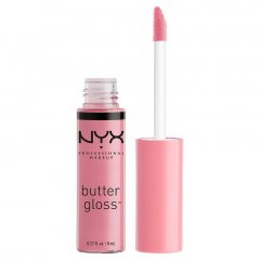 NYX Professional Makeup Увлажняющий блеск для губ. BUTTER LIP GLOSS