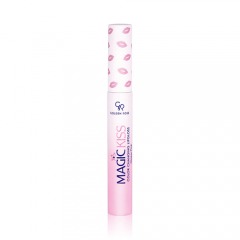 GOLDEN ROSE Блеск для губ меняющий цвет MAGIC KISS COLOR CHANGING LIPGLOSS