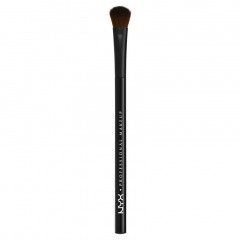 NYX Professional Makeup Профессиональная кисть для макияжа глаз. СРЕДНЯЯ. PRO BRUSH - ALL OVER SHW 12