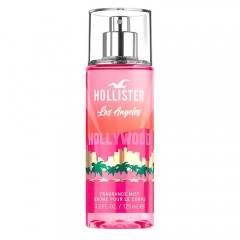 HOLLISTER Парфюмированный мист для тела Body Mist Los Angeles For Women 125