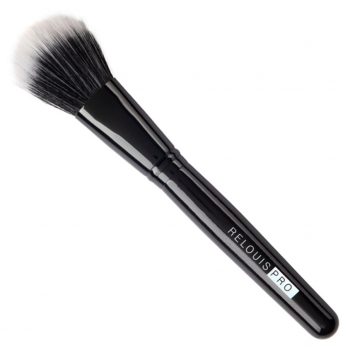 RELOUIS Кисть косметическая RELOUIS PRO дуофибра Duo Fiber Brush