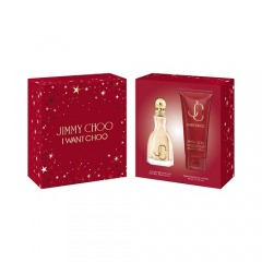 JIMMY CHOO Подарочный набор женский I Want Choo