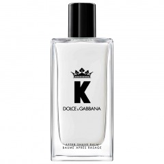 DOLCE&GABBANA Бальзам после бритья K by Dolce&Gabbana