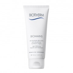 BIOTHERM Омолаживающий крем для рук и ногтей