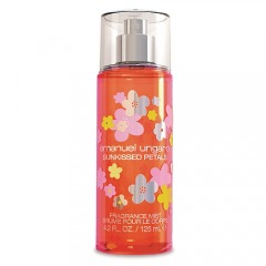 UNGARO Парфюмированный спрей для тела женский Sunkissed Petals Fragrance Mist