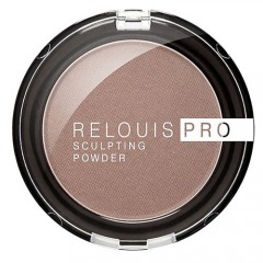 RELOUIS Пудра-скульптор SCULPTING POWDER