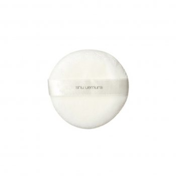 SHU UEMURA Пуф для пудры Face Powder Matte Puff