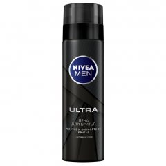 NIVEA Пена для бритья ULTRA