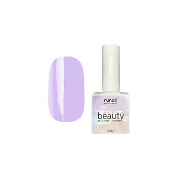 RUNAIL PROFESSIONAL Каучуковая цветная база beautyTINT pastel