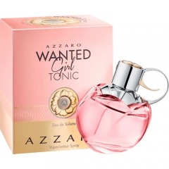 AZZARO Туалетная вода Wanted Girl Tonic 80.0