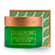 SPA CEYLON Ночная ухаживающая маска 