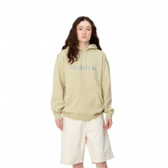 W' Hooded Carhartt Sweatshirt