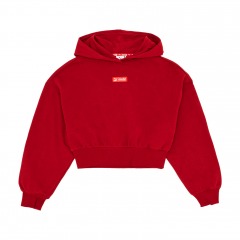 PUMA X COCA COLA Cropped Hoodie TR