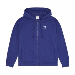 L. HOODIE FZ CHROMIA