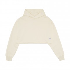 REEBOK CLASSICS NATURAL DYE OVERSIZED LONG HOODIE