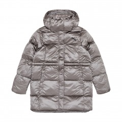 COCOON DOWN COAT