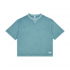 CLASSICS NATURAL DYE BOXY T-SHIRT