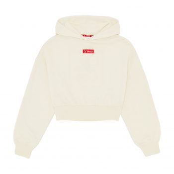 PUMA X COCA COLA Cropped Hoodie TR