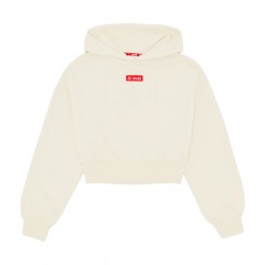 PUMA X COCA COLA Cropped Hoodie TR