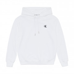 CK EMBROIDERY HOODIE