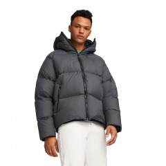 Ripstop Oversized Puffer Jacket